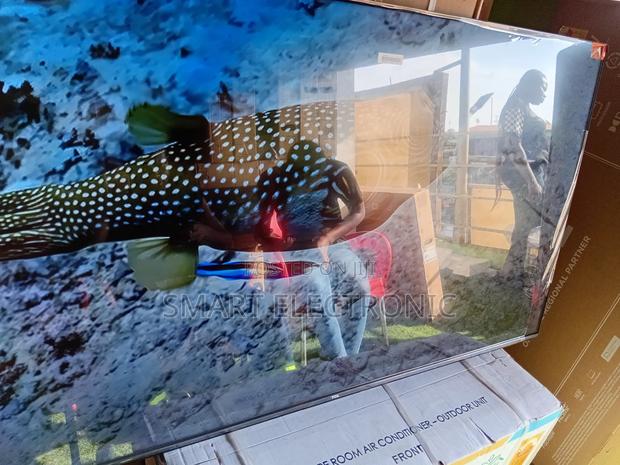 “Stream, Game, and Chill in – TCL 65-Inch Smart Tv ” · Photo 1