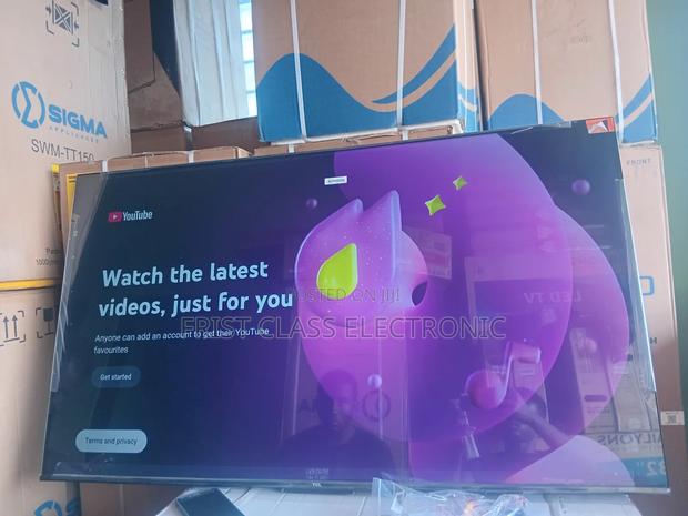 Systematic TCL Digital Uhd TCL Tv · Photo 1
