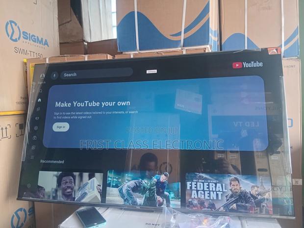 Systematic TCL Digital Uhd TCL Tv · Photo 2