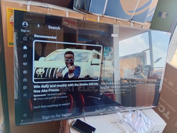 “Your Home Deserves Tcl’S 65-Inch Smart Tv!” · Photo 2