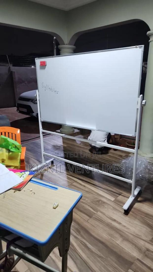 Magnetic Whiteboard 90cmx120cm · Photo 1