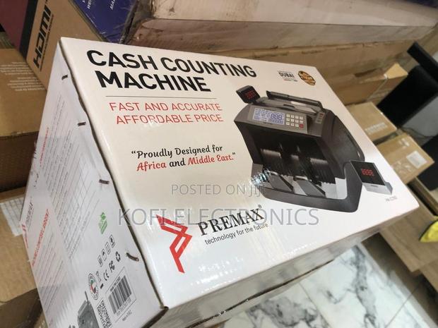 Fast And Accurate Premax Currency Counter · Photo 1