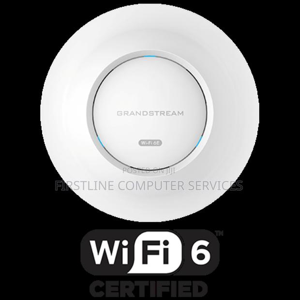 Grand Stream Gwn7665 - Indoor Wi-Fi 6e Access Point · Photo 1