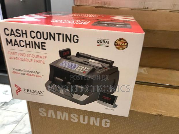 Advanced Premax Cash Handling Machine From Dubai · Photo 1