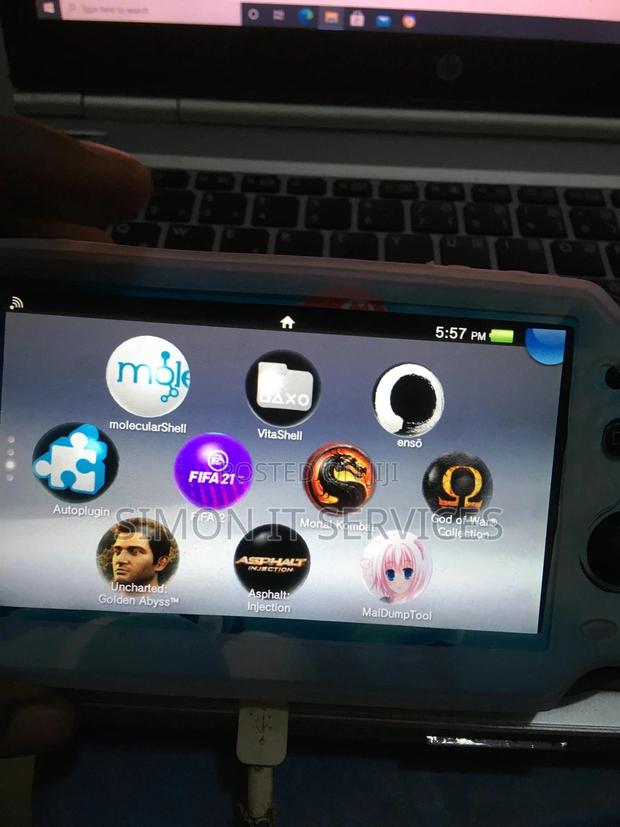 Jailbreak and Load Games on Ps Vita Ps3 ,Psp, Ps2 Nitendo. · Photo 3