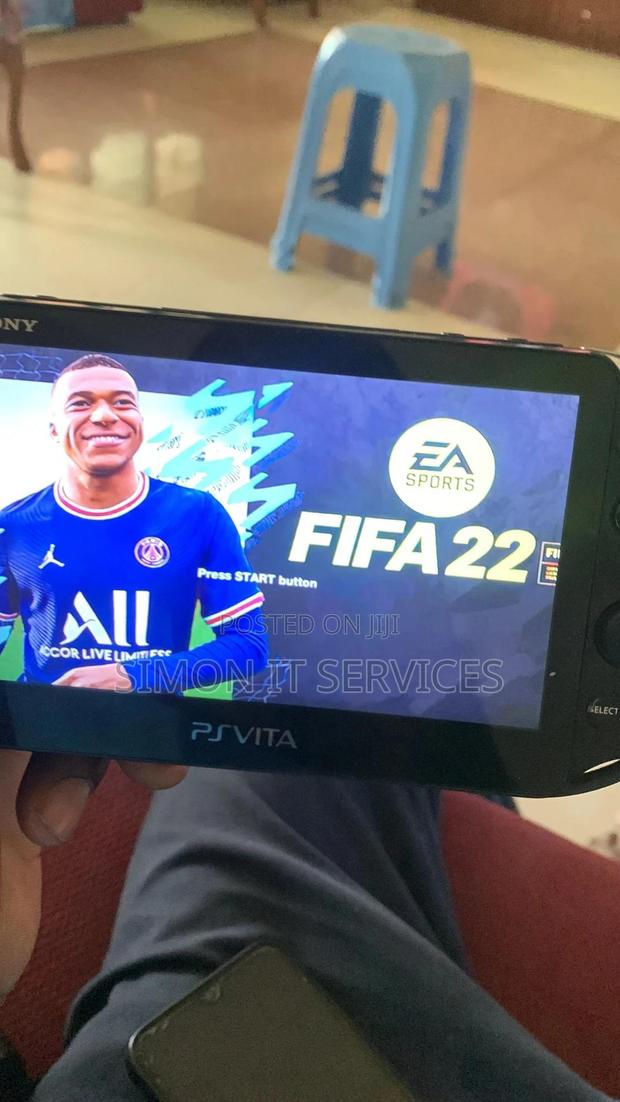 Jailbreak and Load Games on Ps Vita Ps3 ,Psp, Ps2 Nitendo. · Photo 5