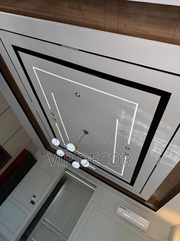 Plaster Board Ceiling · Photo 1