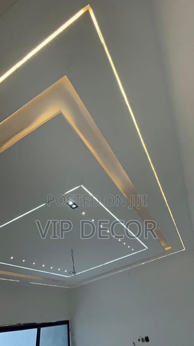 Plaster Board Ceiling · Photo 2