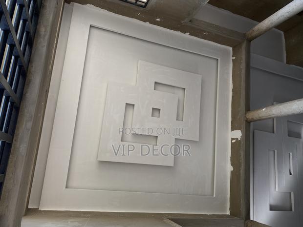 Plaster Board Ceiling · Photo 3