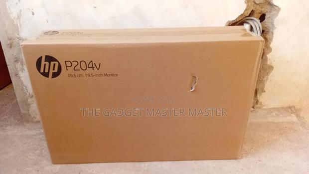 Hp P204v 19.5 Inch Monitor · Photo 2
