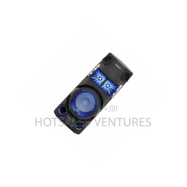 Best Sony High Power Party Speaker With Bluetoot-mhc-vh43d · Photo 1