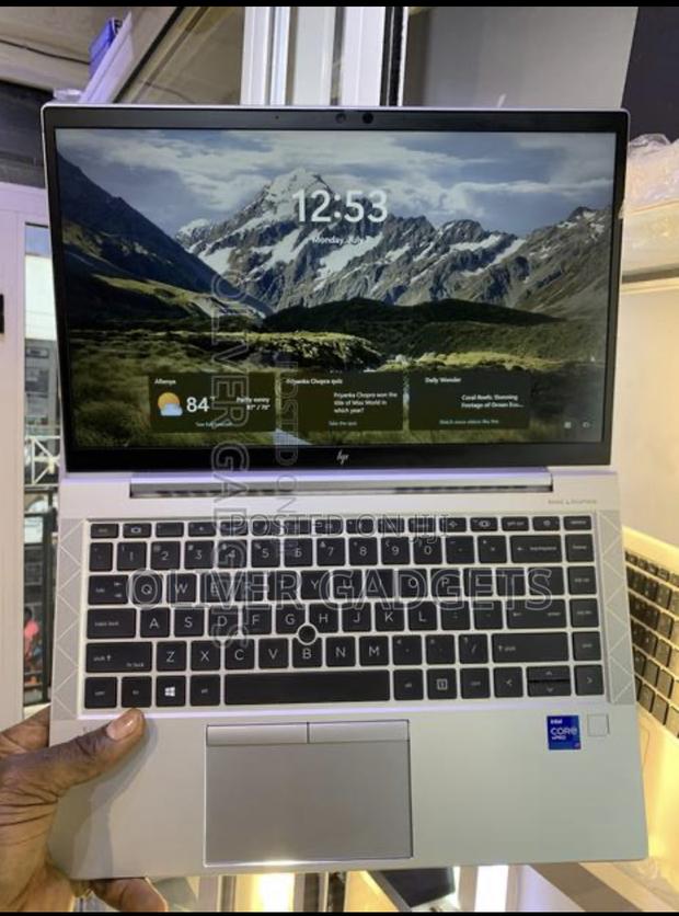 Laptop HP EliteBook 840 G8 16GB Intel Core i7 SSD 256GB · Photo 1