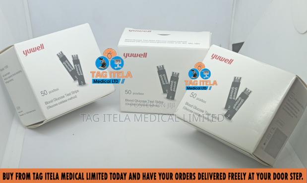 Glucometer Strips (Yuwell) · Photo 2
