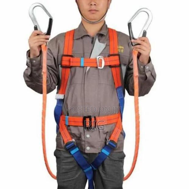 Safety Harness Belt · Photo 1
