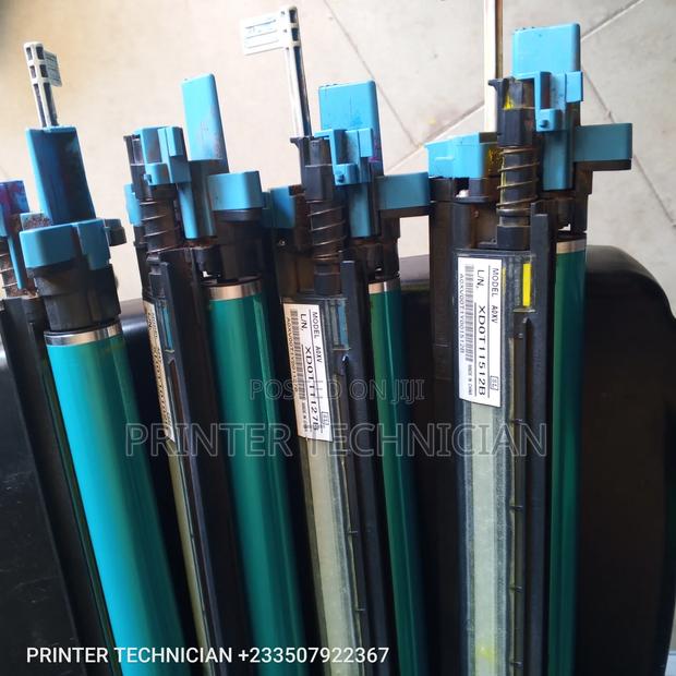 Drum Unit for Konica Minolta Printer · Photo 3