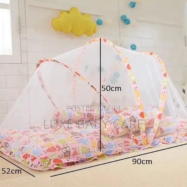 Baby Mosquito Net Bed · Photo 2