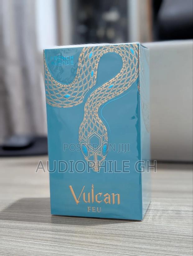 French Avenue Vulcan Feu Extrait De Parfum · Photo 1