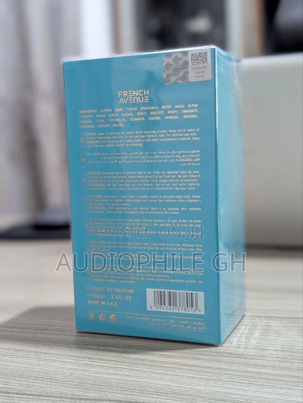 French Avenue Vulcan Feu Extrait De Parfum · Photo 2