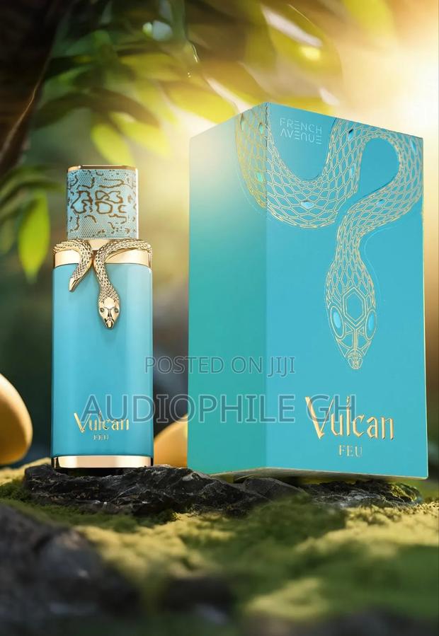 French Avenue Vulcan Feu Extrait De Parfum · Photo 3