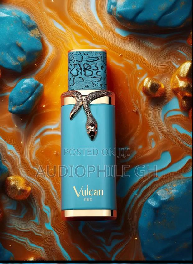 French Avenue Vulcan Feu Extrait De Parfum · Photo 4