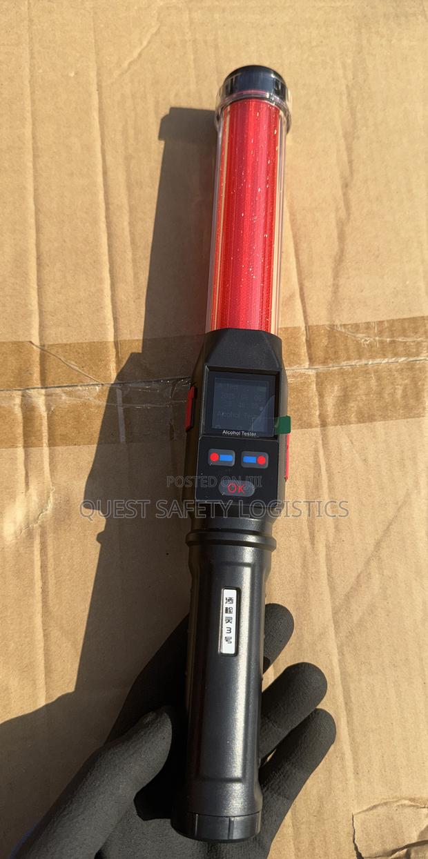 Smart Alcohol Detector/Voice Response · Photo 1