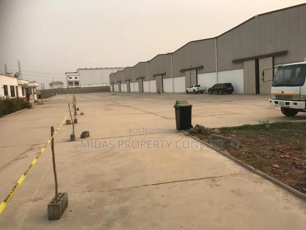 7000 SQM Warehouse on 4 Acre Land for Sale at Tema Free Zone · Photo 2