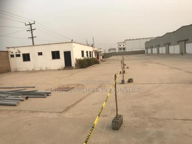 7000 SQM Warehouse on 4 Acre Land for Sale at Tema Free Zone · Photo 6