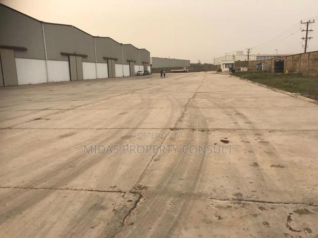 7000 SQM Warehouse on 4 Acre Land for Sale at Tema Free Zone · Photo 3