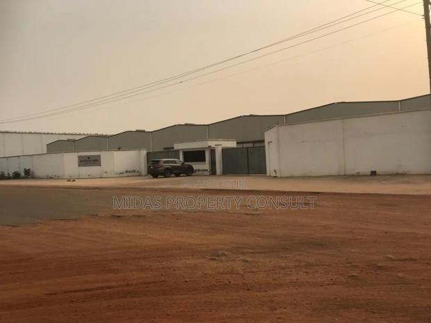 7000 SQM Warehouse on 4 Acre Land for Sale at Tema Free Zone · Photo 7