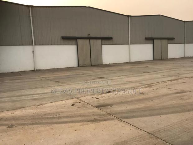7000 SQM Warehouse on 4 Acre Land for Sale at Tema Free Zone · Photo 1