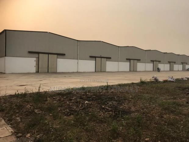 7000 SQM Warehouse on 4 Acre Land for Sale at Tema Free Zone · Photo 4