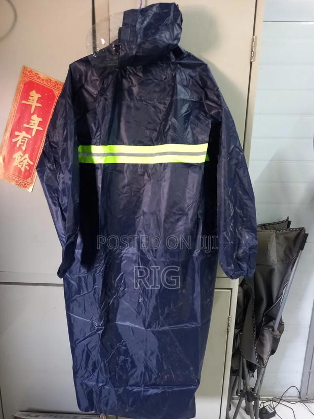 Safety Raincoat · Photo 1
