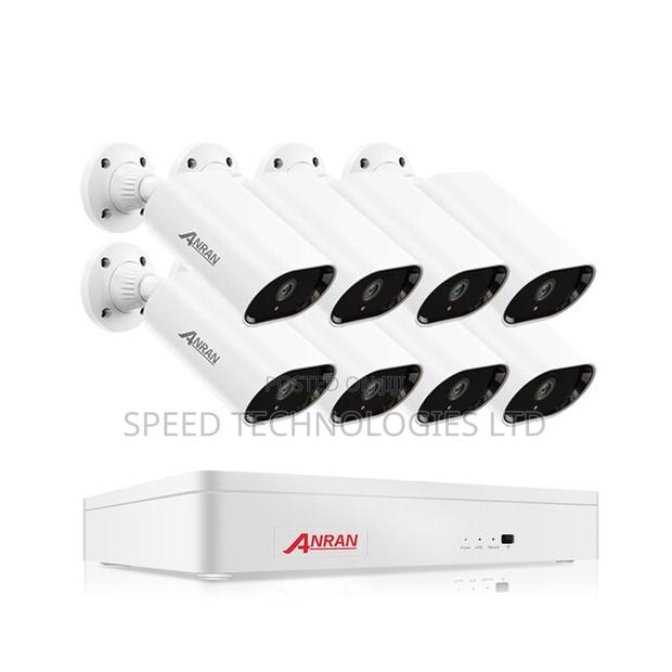 8 Channels CCTV Camera Kit - 2mp · Photo 2