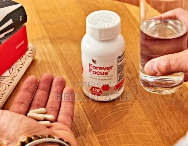 Forever Focus Cognitive Supplement · Photo 1