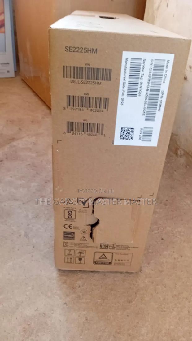 Dell 24 Inch Monitor Se2425h · Photo 3