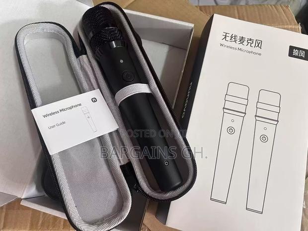 Nunavo 2 in 1 Wireless Microphone · Photo 4