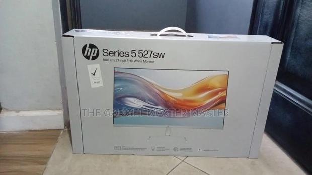 Hp 527sw 27 Inch Monitor · Photo 1
