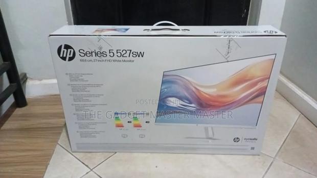 Hp 527sw 27 Inch Monitor · Photo 2