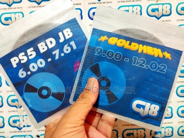 Jailbreak Your Console Ps5 and Ps4 and Game Installation · Photo 2