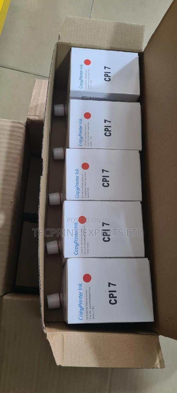 Ricoh Cpi 7 Red Ink · Photo 4