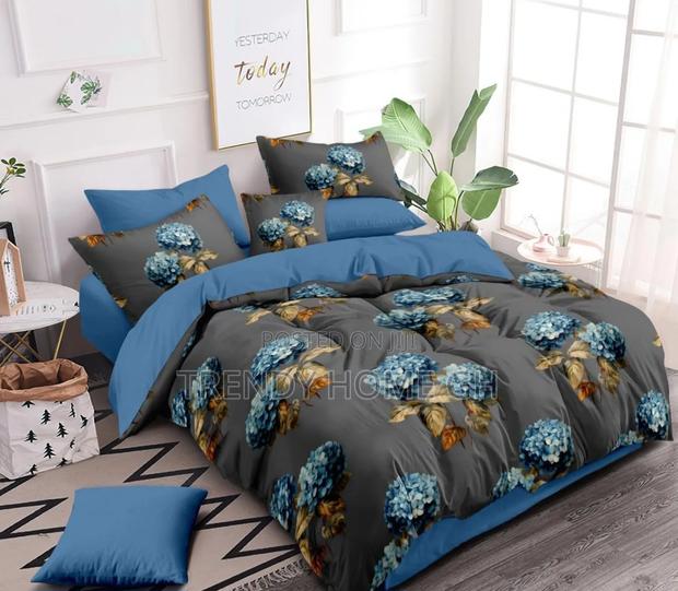 Double Duvet Set With Pillowcases