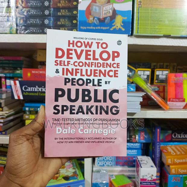 How To Develop Self-confidence And Influence · Photo 1