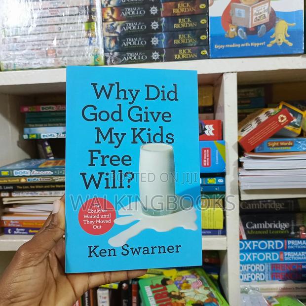 Why Did God Give My Kids Free Will? · Photo 1