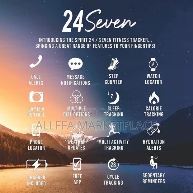 Spirit 24seven Fitness Watch · Photo 2