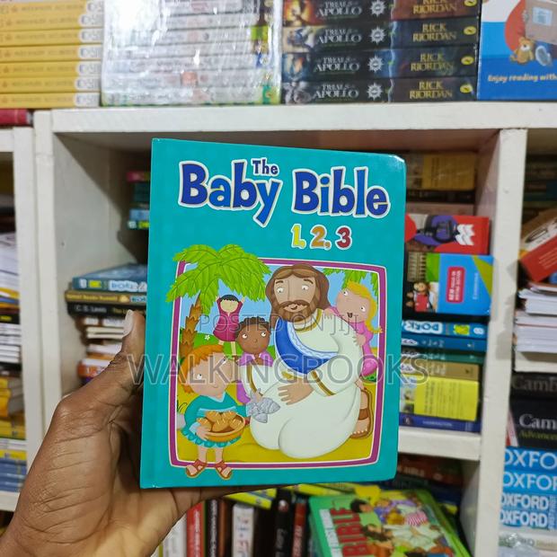 The Baby Bible · Photo 1