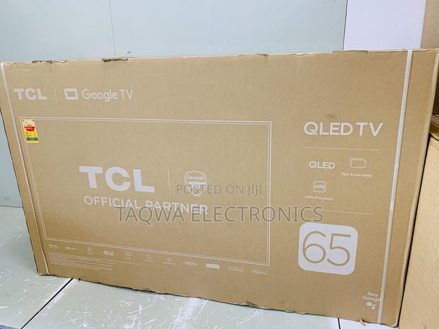 Hot TCL Qled 65” Tv · Photo 2
