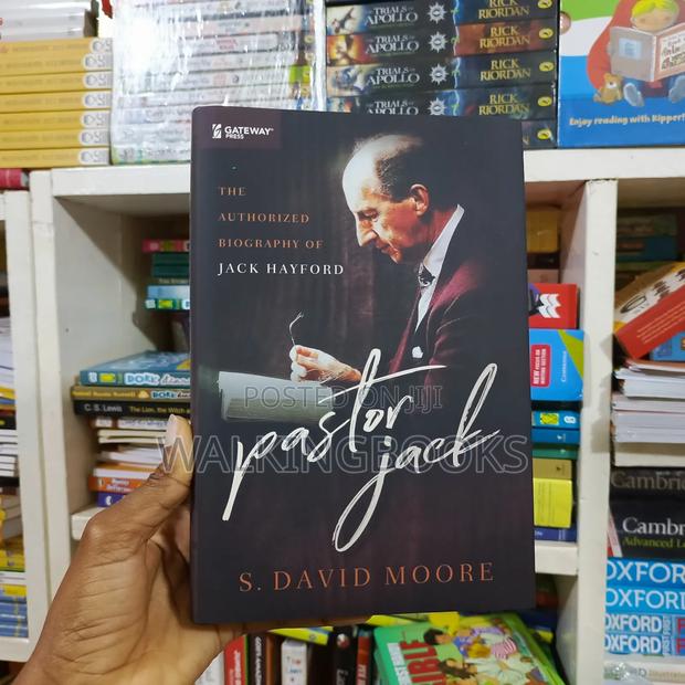 The Authorized Biography Of Jack Hayford · Photo 1