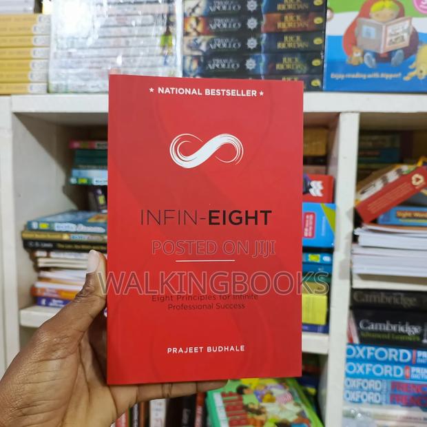 Infin- Eight- Prajeet Budhale · Photo 1