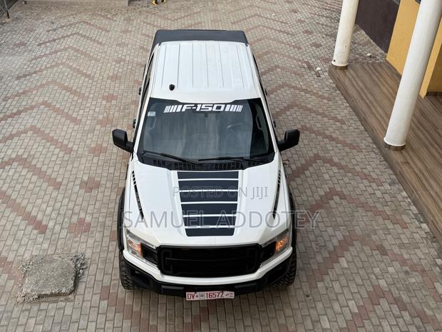 Ford F-150 2020 White · Photo 2
