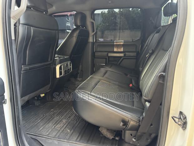 Ford F-150 2020 White · Photo 4